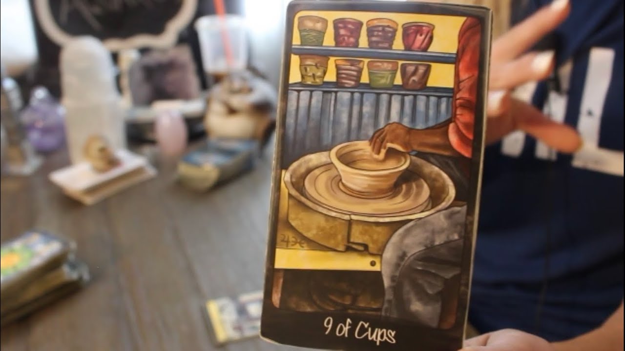 AQUARIUS: “YOU BETTER GET READY FOR THIS PERSON” 💗😆🙌🏼 OCTOBER 2023 TAROT LOVE