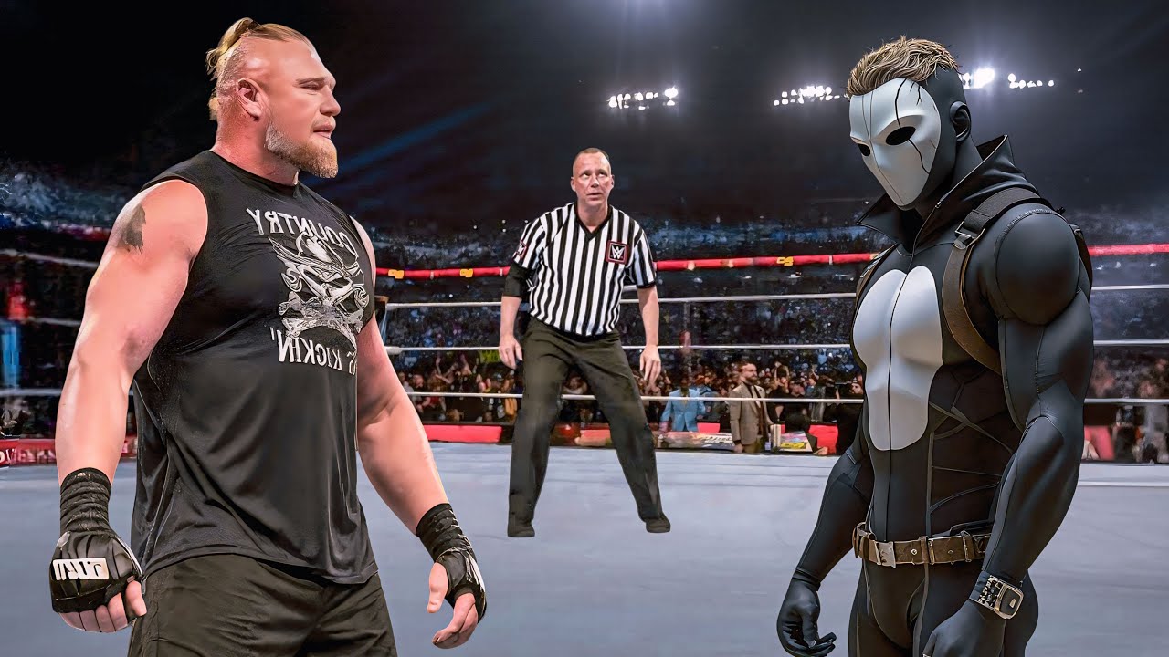 FULL MATCH - Brock Lesnar vs Havve Hogan | Iron Man Match | WWE Jun 9, 2025