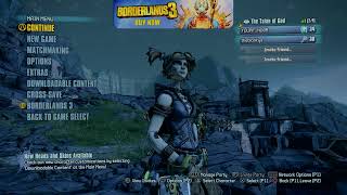 Borderlands 2  PS4 PRO split screen