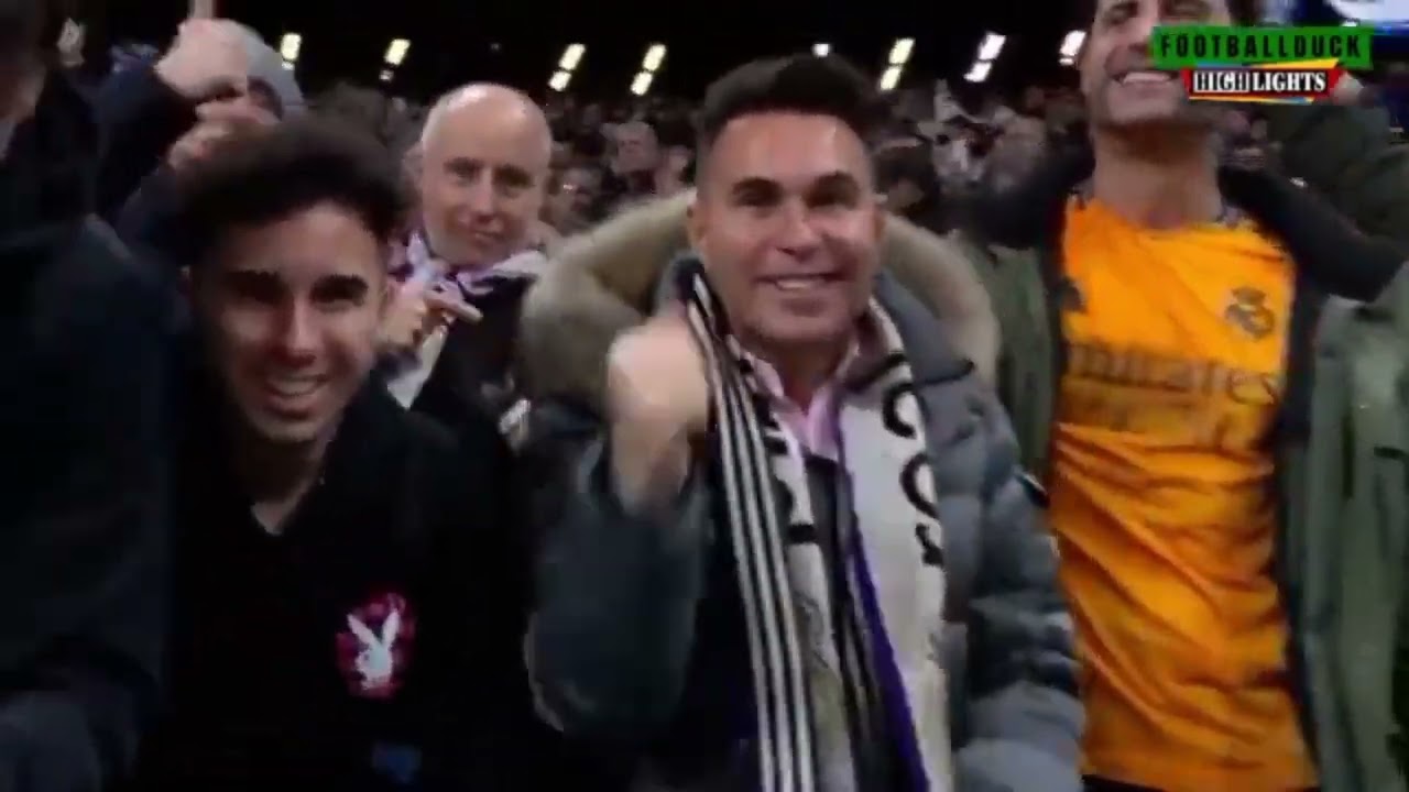 Real Madrid Vs As Monaco 6-1