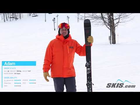 Adam's Review-Armada Declivity 88 C Skis 2022-Skis.com