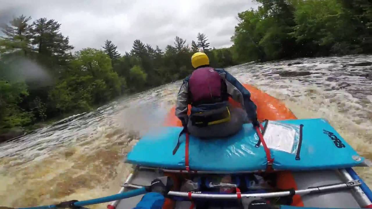 Whitewater Rafting Kosir's Rapid Rafts Peshtigo River Miller +25 2015