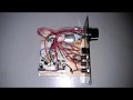 Motorized Potentiometer Cross Fader