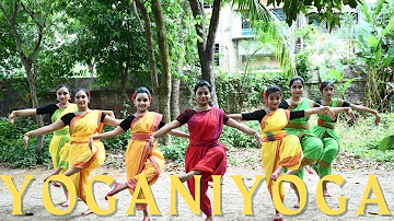 //World Yoga Day Special Performance// //Yoganiyoga// //India's Yoga anthem Subhangik//