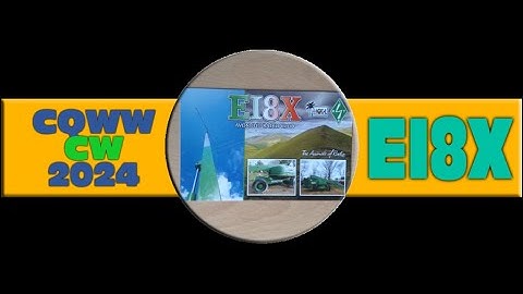 EI8X   CQWW 2024