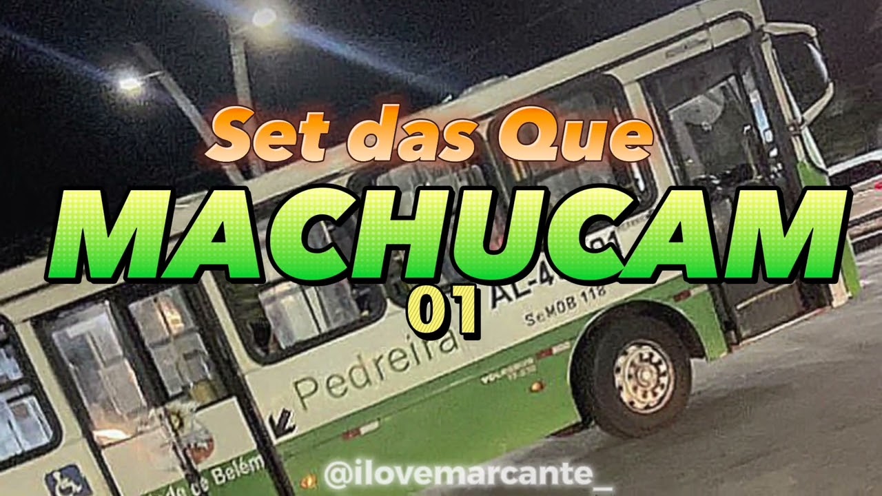 Set Das Que Machucam, Melody Marcante, banda ar15, banda os brothers,