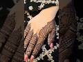 new easy simple mehndi tutorial for beginners step by step at home #henna #shorts #amnashenna