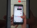 iOS 15 Apple Keyboard Hidden Features #short #shorts