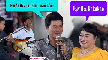 Ngày Giỗ Ba NSƯT Cẩm Tiên - NSƯT Đào Vũ Thanh Chưa Hát Đã Được Cô Doanh Nhân Kim Loan Tặng Bông Rồi