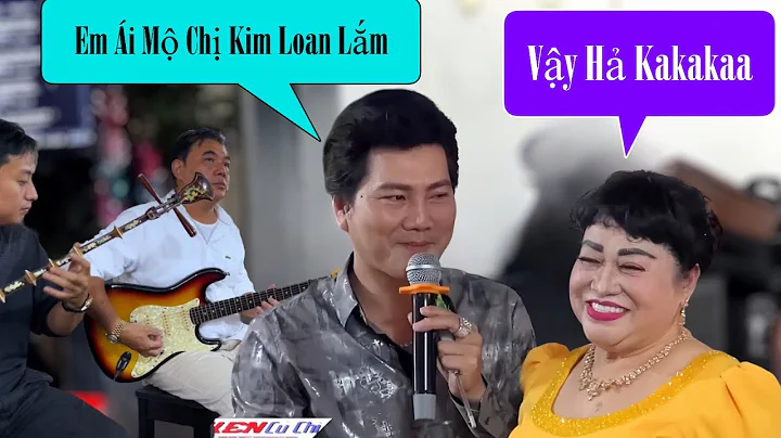 Ngày Giỗ Ba NSƯT Cẩm Tiên - NSƯT Đào Vũ Thanh Chưa Hát Đã Được Cô Doanh Nhân Kim Loan Tặng Bông Rồi