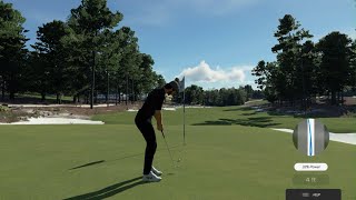Bubba Watson vs Me match 2