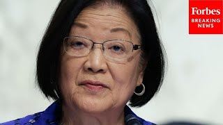 We Love Guns More Than We Love Our Children Mazie Hirono Demands Positive Action On Gun Control