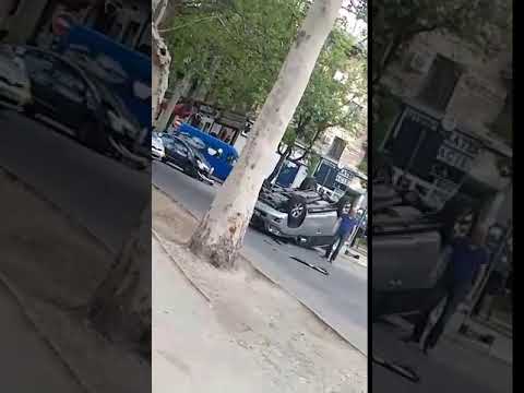 Accident Armenească - 31 August / Chișinău tv8 italia
