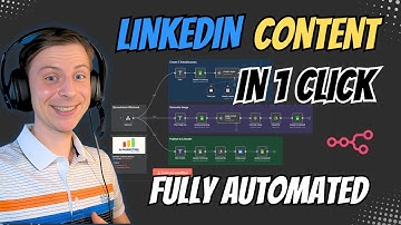 Never write a LinkedIn post again? (my n8n + Gemini automation)