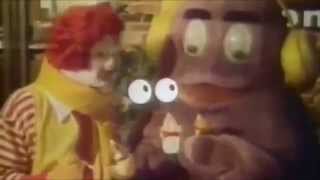 McDonald's commercial