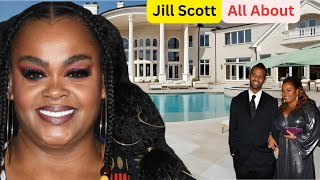 Inside Jill Scott`s Life, 2 Husband, Son, Age, Family, Lifestyle and Net Worth