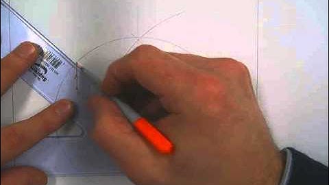 Find the Minor axis if Given the major and point on the ellipse
