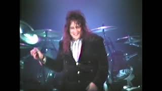 Savatage   16/10/1987 Detroit USA Hall of the Mountain King Tour