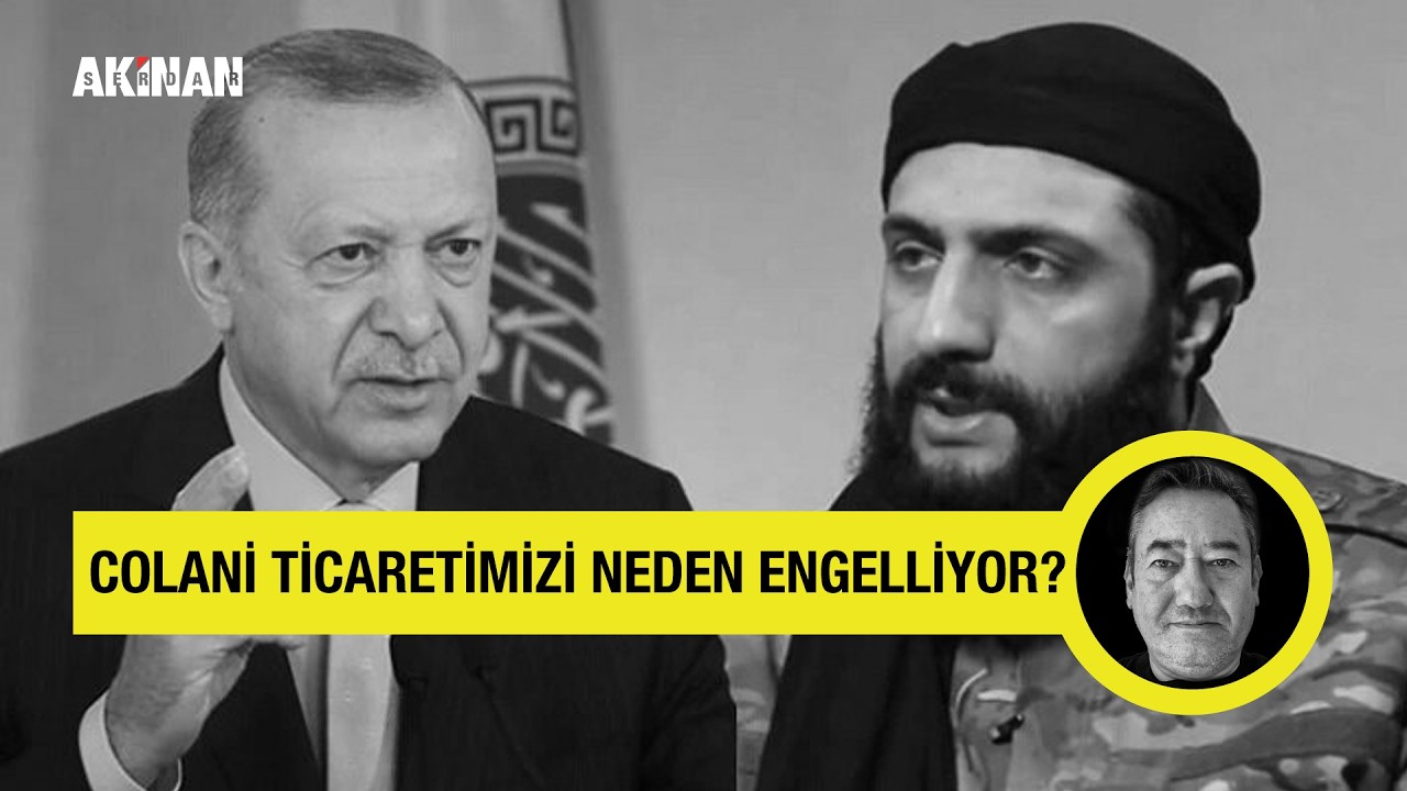 Suriye, 2.8 milyar dolarlık ticaretimizi boğacak bu adımları neden atıyor?