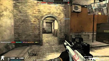 Combat Arms TeaM.Encoder vs. Portugal.Force | [SnD] [S&D] Search and Destroy | Piazza