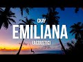 CKay - Emiliana (Acoustic) (Lyrics)