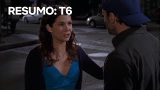 Season 6 Recap [PT-BR] | Gilmore Girls