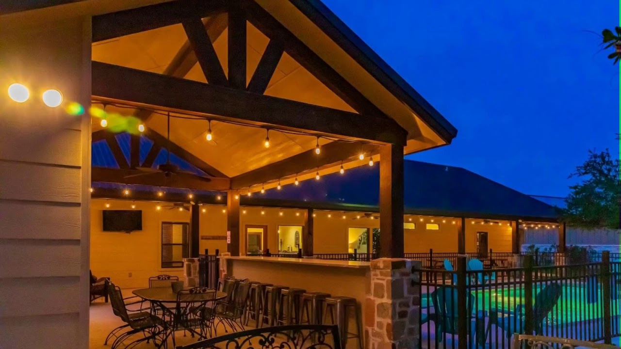 Vacation Concan Rentals. In the Texas Hill Country .. your next getaway