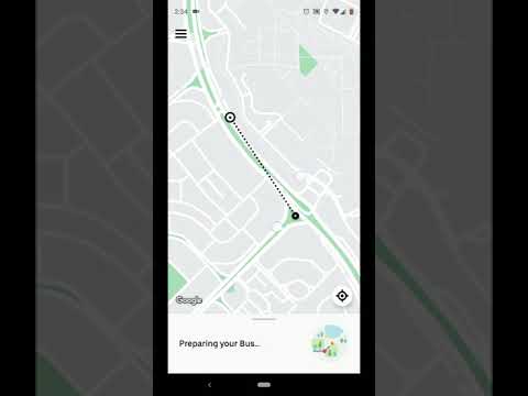 Video: Wie beantrage ich einen Uber-Bus?