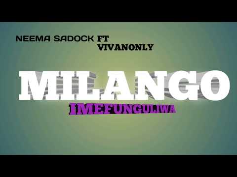 Neema Sadock Ft Ivan Nkungu Milango Imefunguliwa Official Music Audio