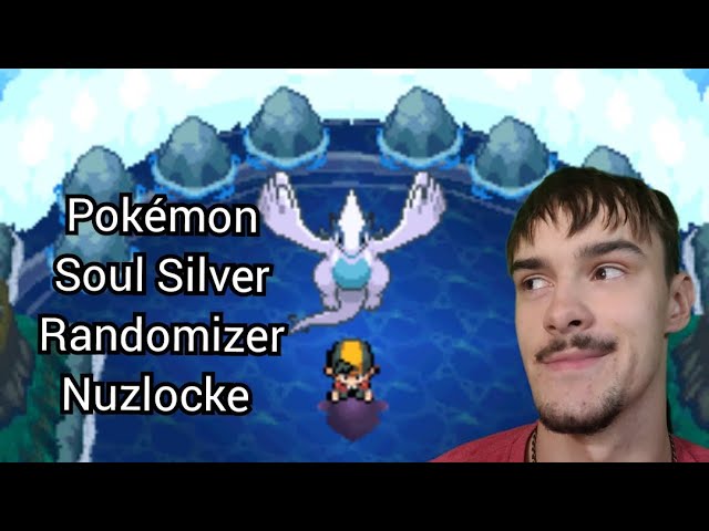 Pokémon Soulsilver RANDOMIZER! (Hardcore Nuzlocke) 