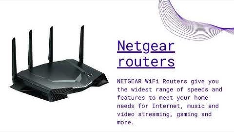 routerlogin net setup