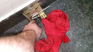 Armor Door Problem