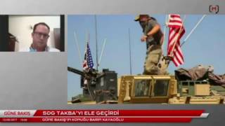 Güne Bakış 12 Mayıs 2017 Konuk Barın Kayaoğlu