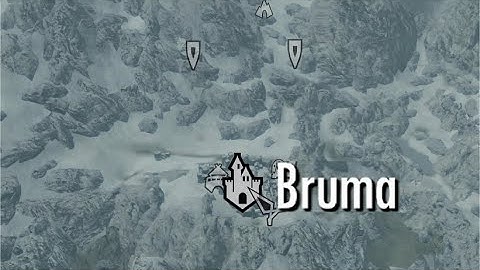 Beyond Skyrim: Bruma - Gameplay