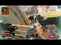 1年ぶりのCSダイヤ帯をエイム力のみで破壊してしまう元プレデター【APEX / エーペックス】