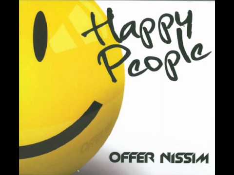 Offer Nissim i'm in love