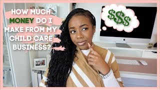 How Much Money You Can Make As A Child Care Business Owner