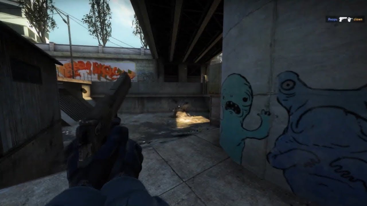 CSGO with Reshade | Inspector Awakening