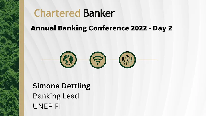 Annual Banking Conference 2022 - Simone Dettling K...