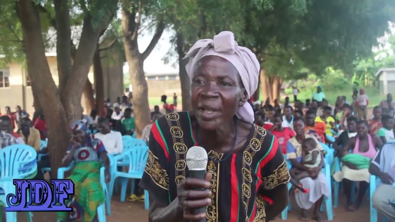 JONAM DEVELOPMENT FOUNDATION; COMMUNITY BARAZA AT PAKWACH SUB COUNTY