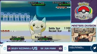 Pokémon World Championships 2014 : Finale VGC Master