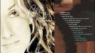 Celine Dion - All The Way... A Decade Of Song - Full Album