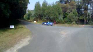 Hellyer Rally 2005