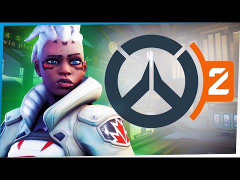 Overwatch 2 Blizzcon – Sojourn Gameplay – ALL Tanks Reworked! – New Maps and More!