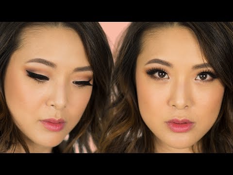 
It’s Jen Chae again, and in this video she shares her tried and tested methods of creating a cut crease eye-makeup look in fuss-free steps. She elaborates on her favorite products and techniques to achieve the perfect cut crease without all the added hassle. 