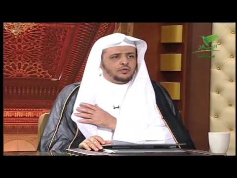 العبره من قوله تعالى و ل ا ت ك ون وا ك ال ت ي ن ق ض ت غ ز ل ه ا مع ا د خالد المصلح