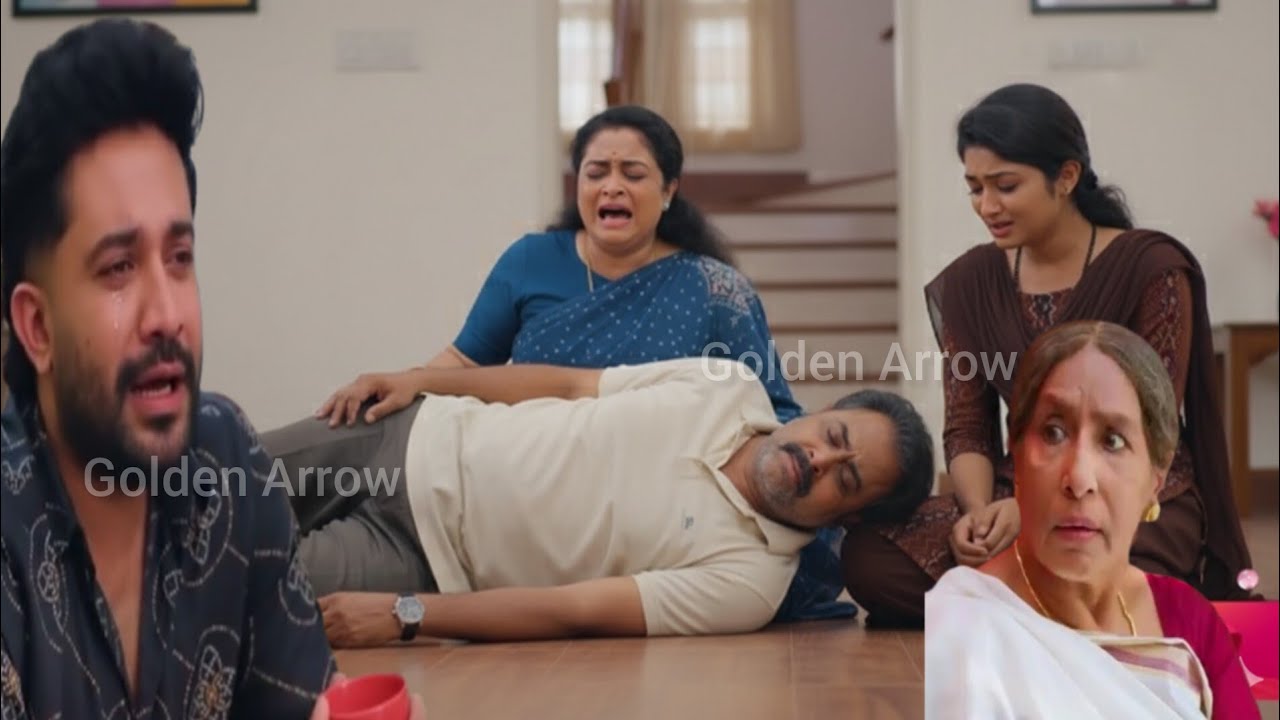 🥵🙏ബാലചന്ദ്രന്റെ മരണം താങ്ങാനാവാതെ ചങ്ക് തകർന്ന് വൈജയന്തി പൊട്ടിക്കരയുന്നു 😭🙏 #mazhathorummunpepromo 