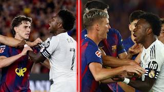 When Players Lose Control barcelona  20252026