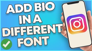 How To Add Instagram Bio in Different Fonts 2023 (Easy)