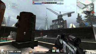 -D-D-D-D-D-  | Fly Hacker | Combat Arms